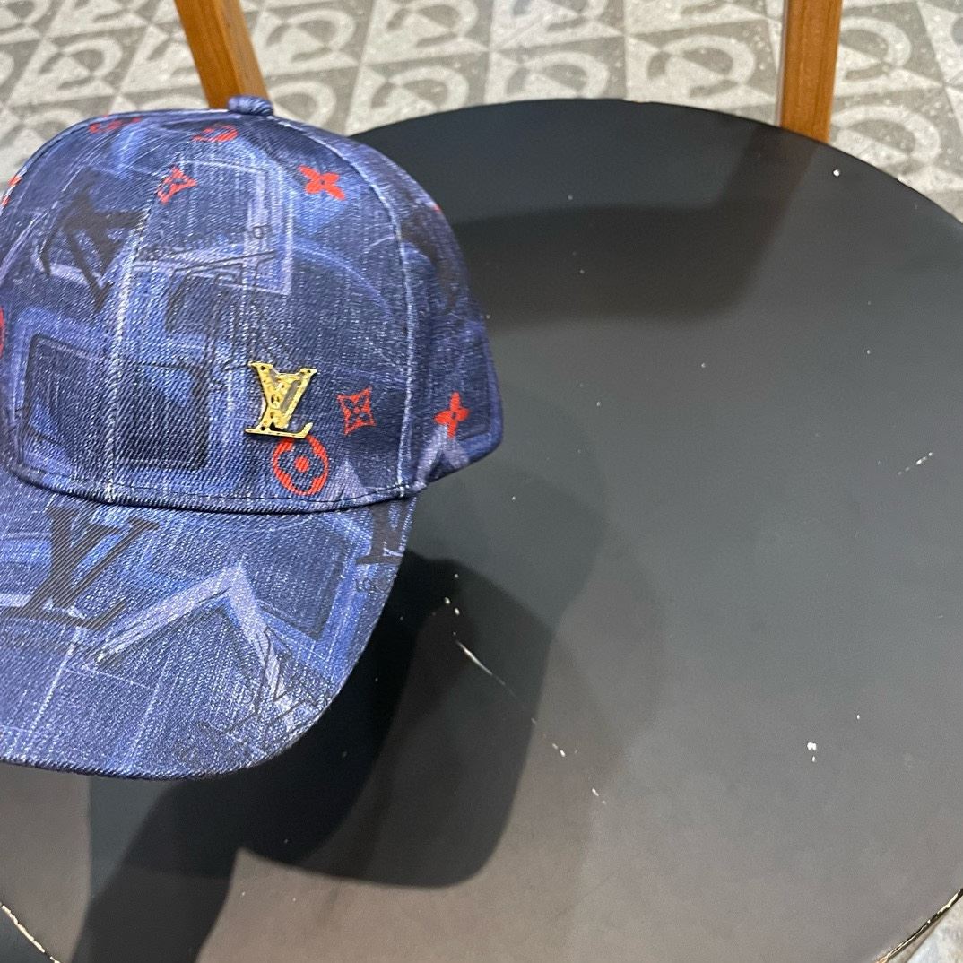 Louis Vuitton Caps